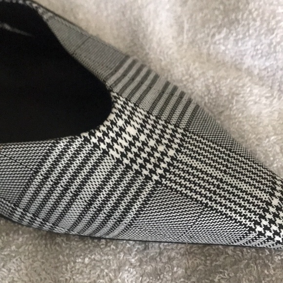 Zara pattern sling back heels - Picture 2 of 8